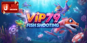 Bắn Cá Vip79: Khám Phá Tựa Game Đỉnh Cao Cùng J88