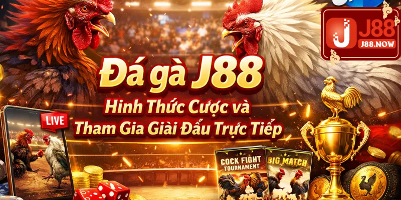 Giới thiệu chung về hình thức cược và xem đá gà trực tiếp