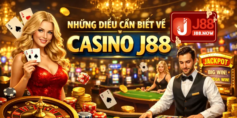Những điều cần biết về casino J88