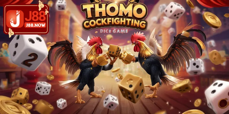 Đá gà J88 – Hình thức cược và tham gia giải đấu trực tiếp