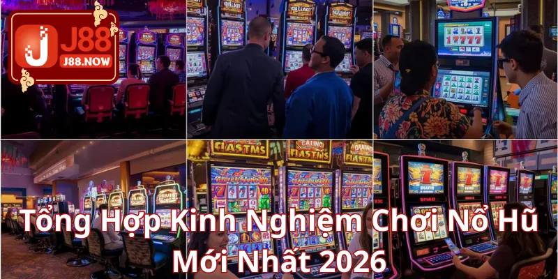 Tổng Hợp Kinh Nghiệm Chơi Nổ Hũ Mới Nhất 2026 Tổng Hợp Kinh Nghiệm Chơi Nổ Hũ Mới Nhất 2026