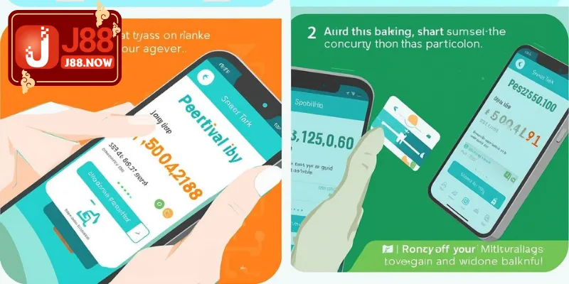 Nạp tiền vào tài khoản J88 là một phần quan trọng