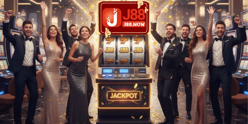 Nổ hũ J88 mang đến những trải nghiệm giải trí cá cược độc đáo và hấp dẫn