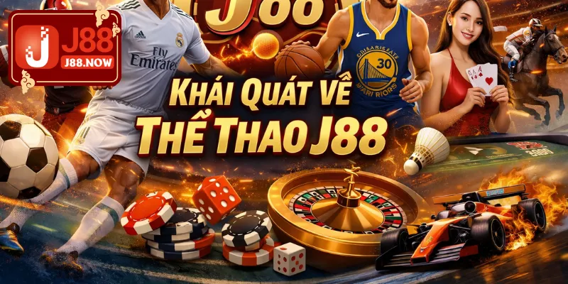 Khái quát thể thao J88